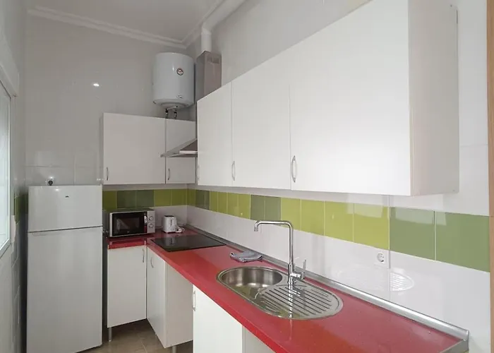 Alameda Διαμέρισμα